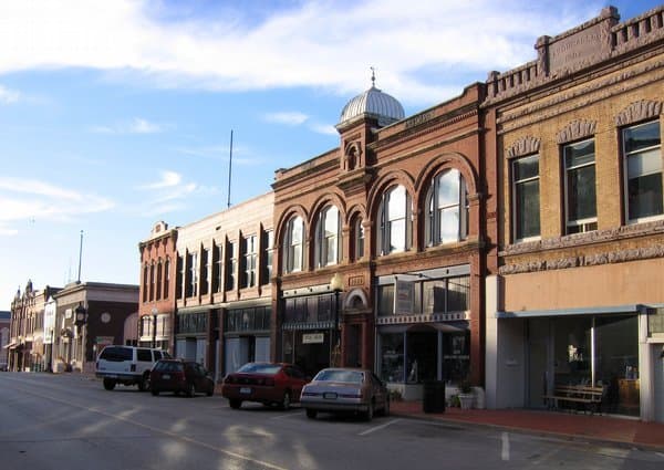 Guthrie, OK