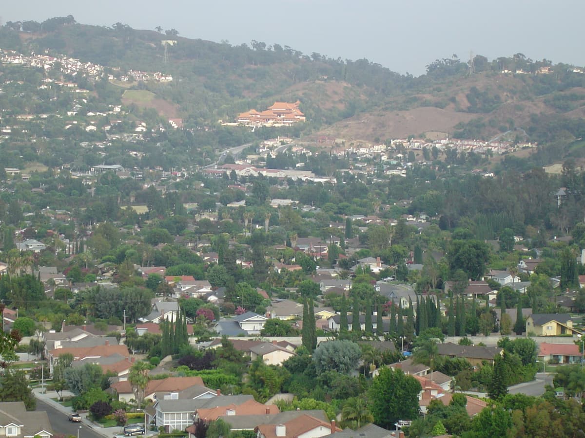 Hacienda Heights, CA