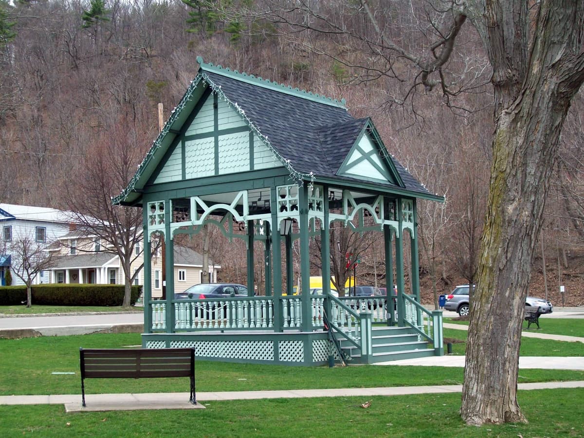 Hammondsport, NY