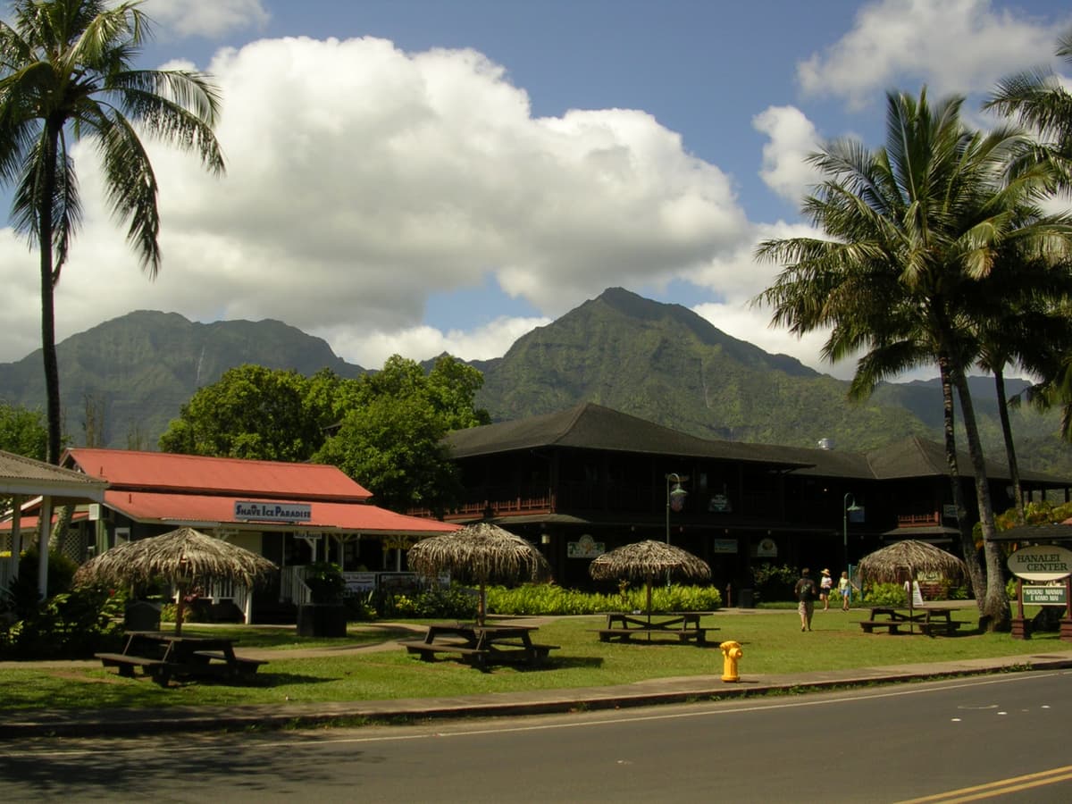 Hanalei, HI