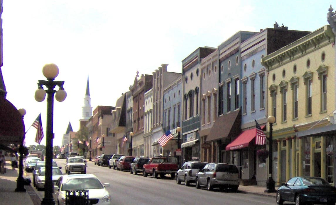 Harrodsburg, KY