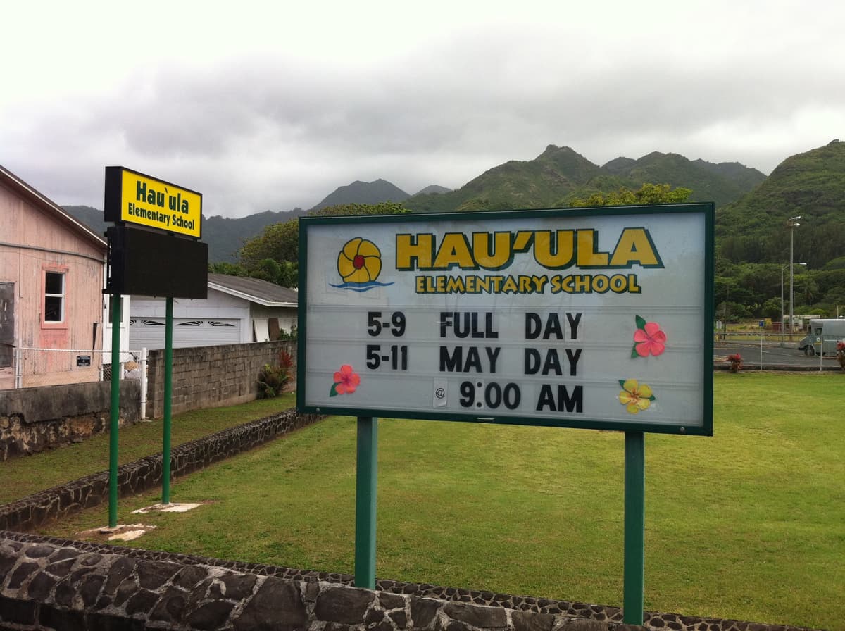 Hauula, HI