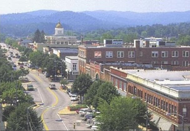 Hendersonville, NC