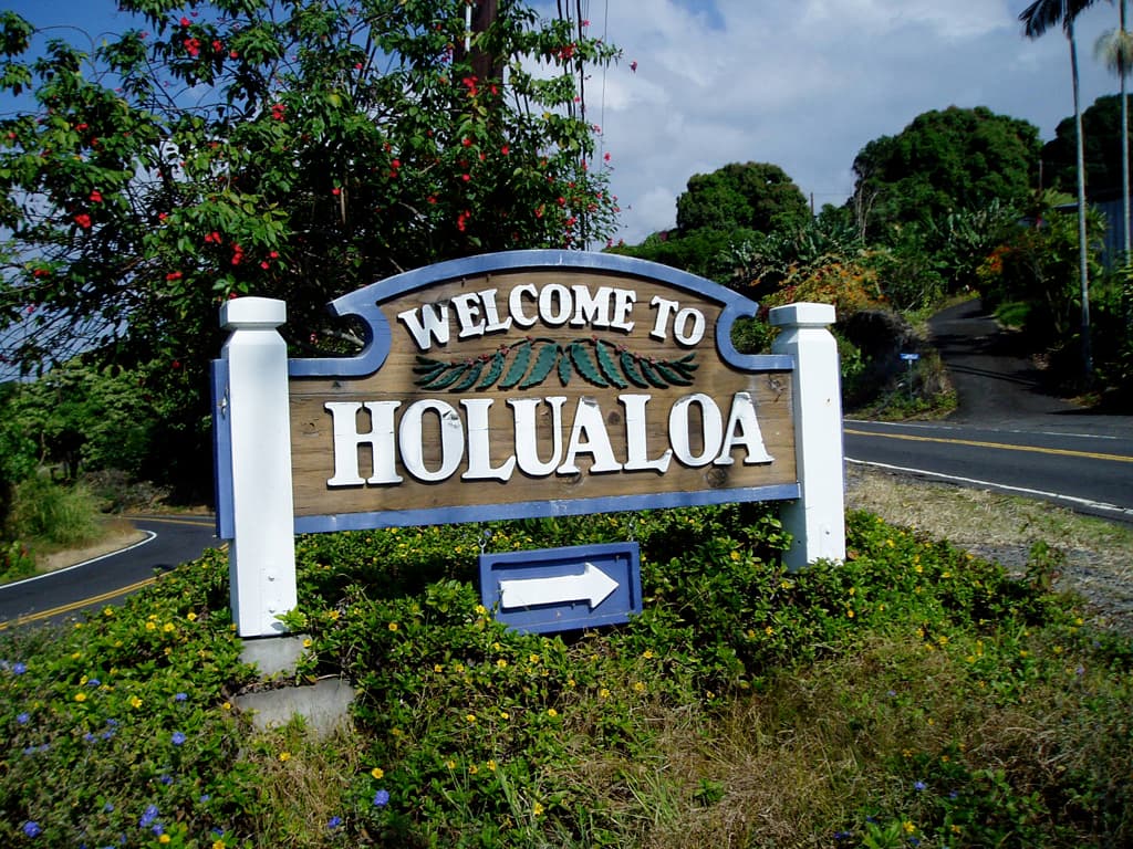 Holualoa, HI