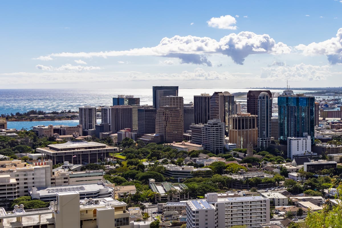 Honolulu, HI