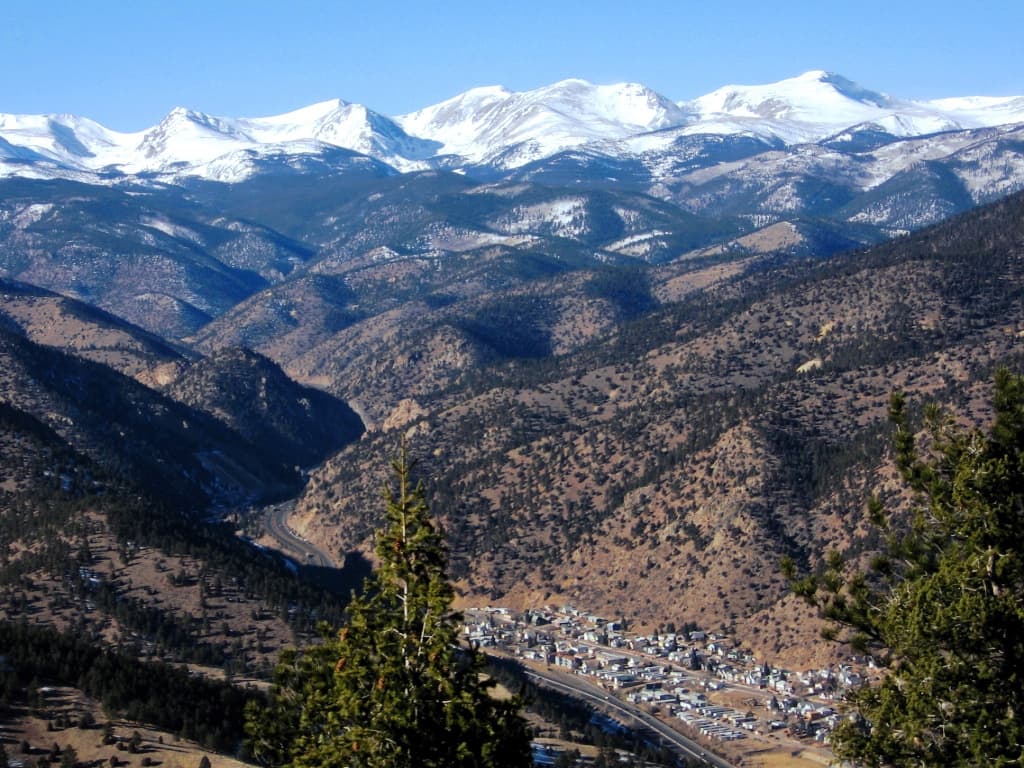 Idaho Springs, CO