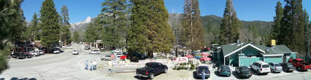 Idyllwild, CA