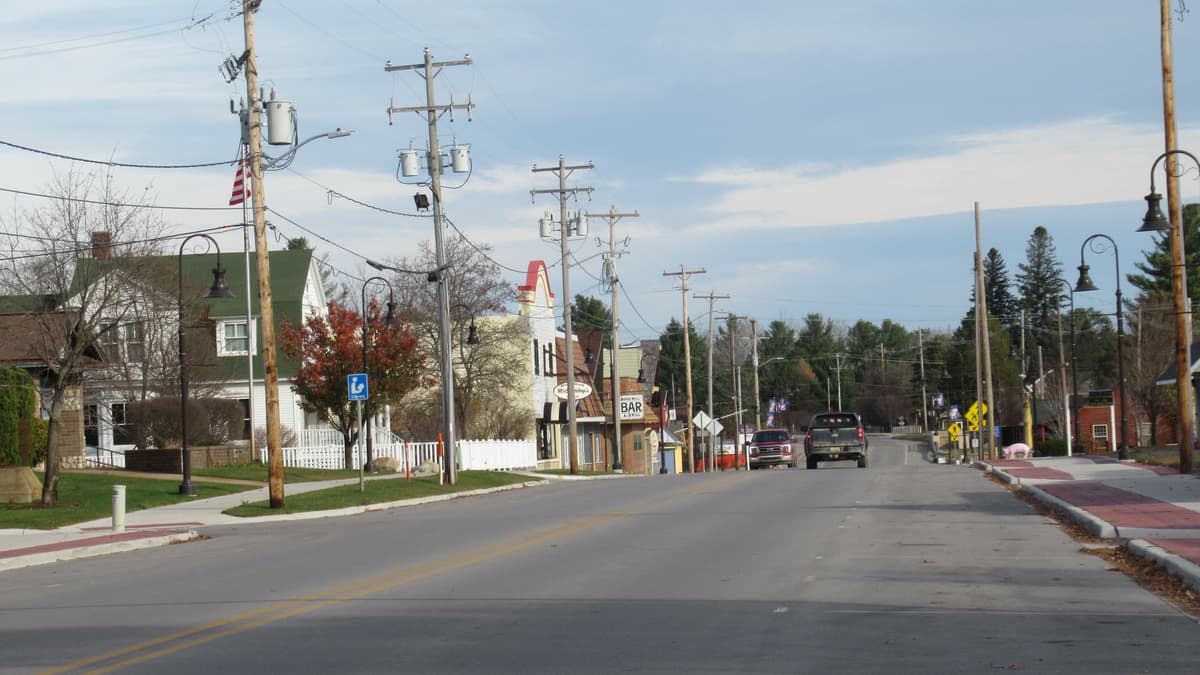 Indian River, MI