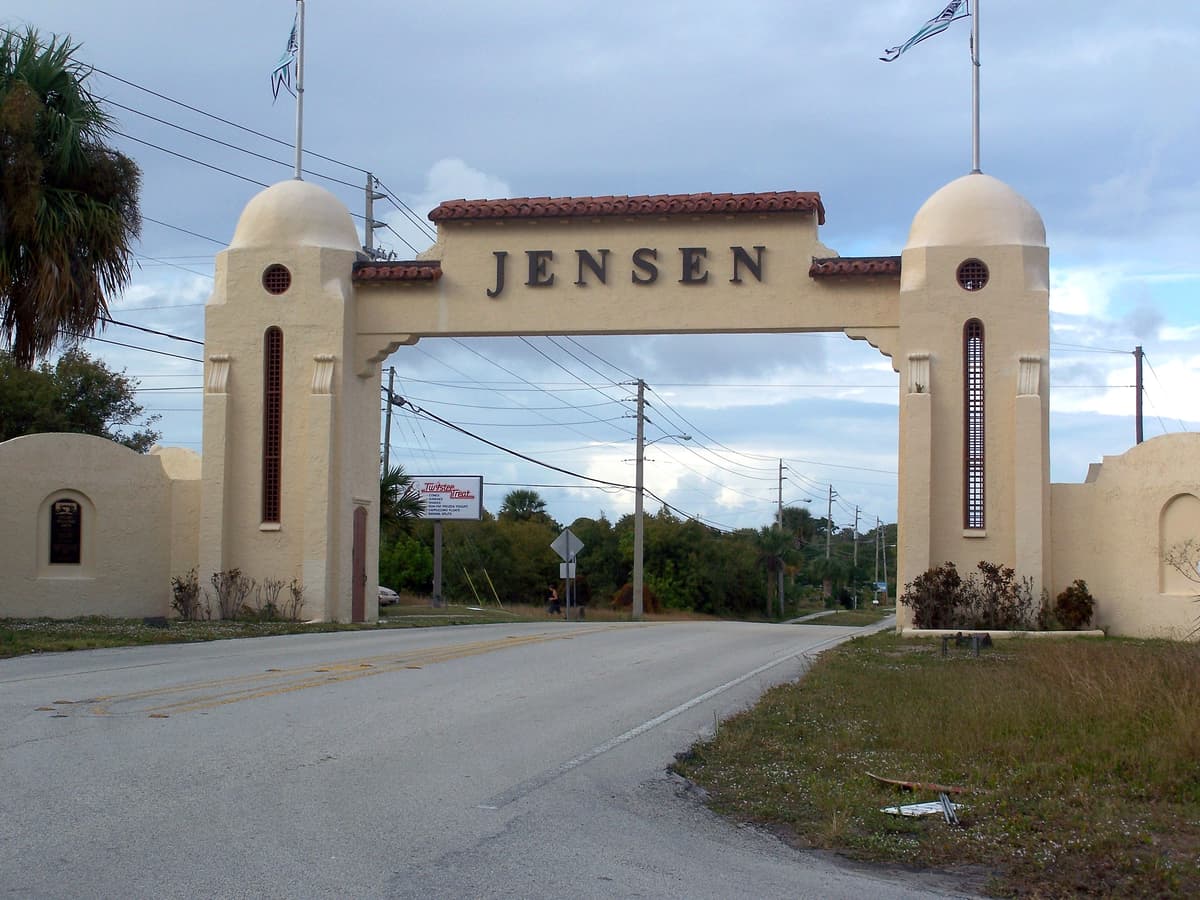 Jensen Beach, FL