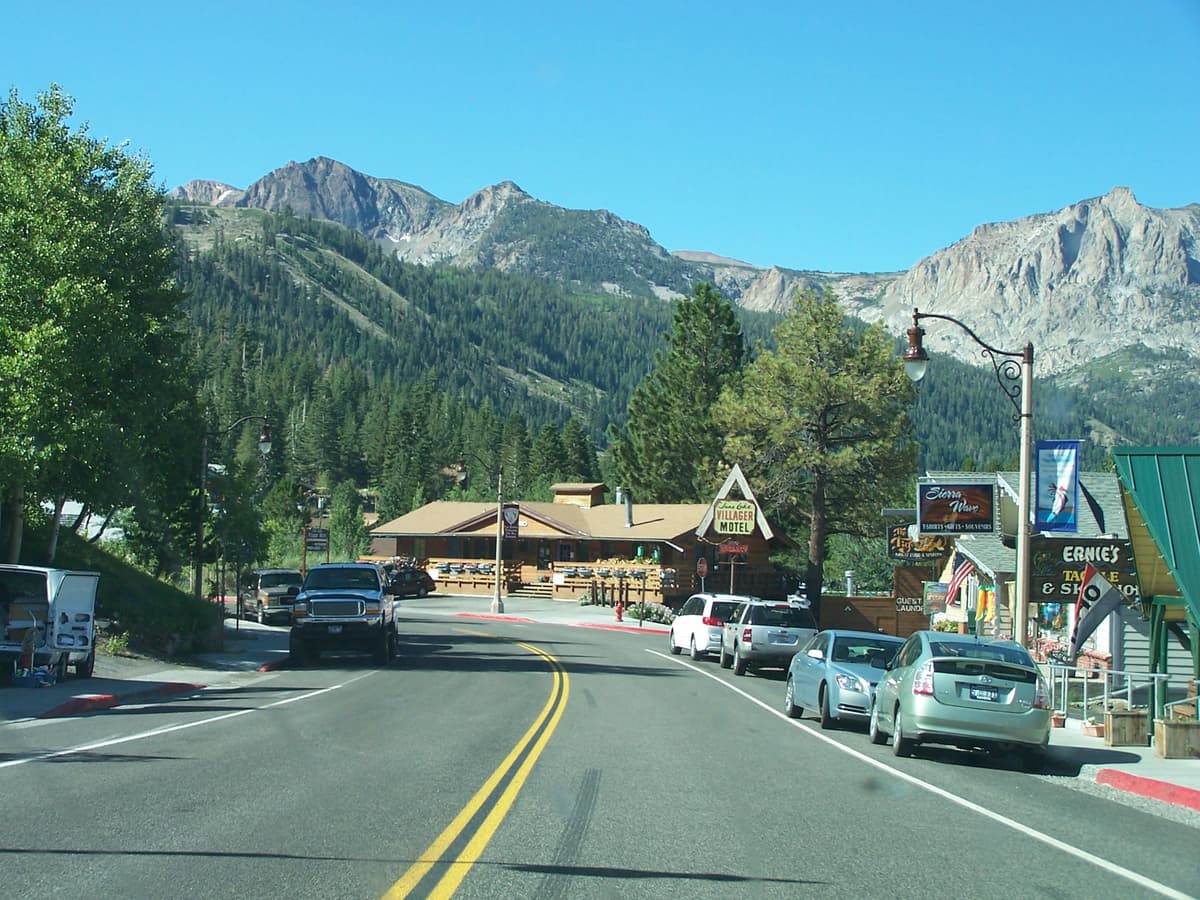 June Lake, CA