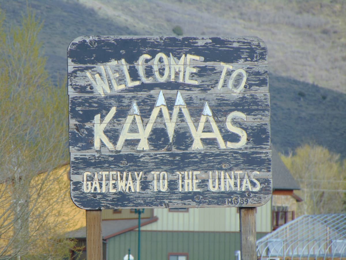 Kamas, UT