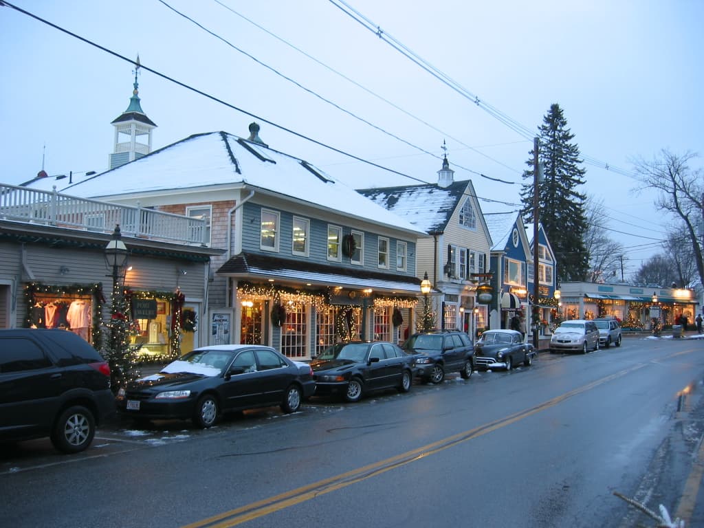 Kennebunkport, ME