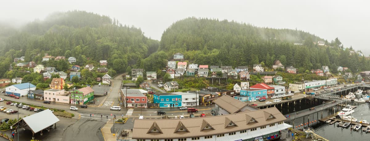 Ketchikan, AK