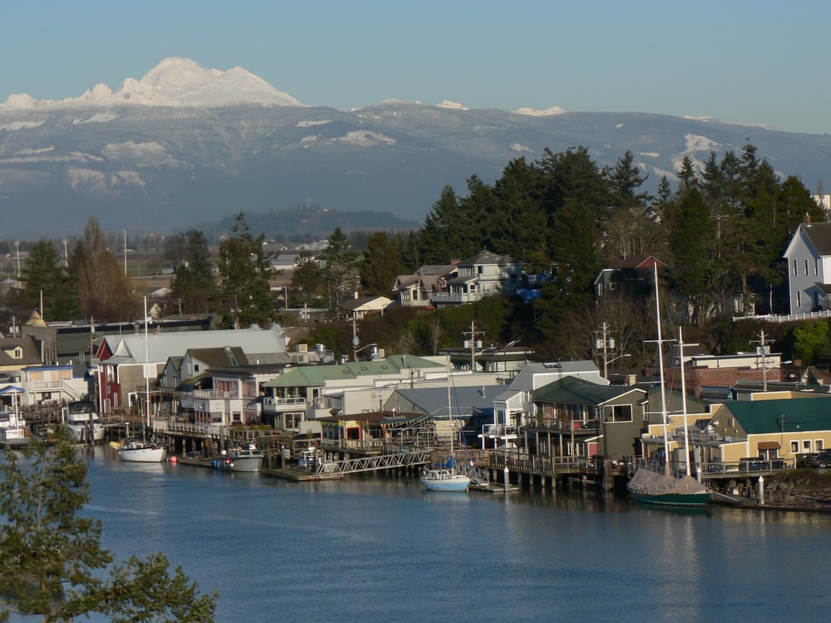 La Conner, WA