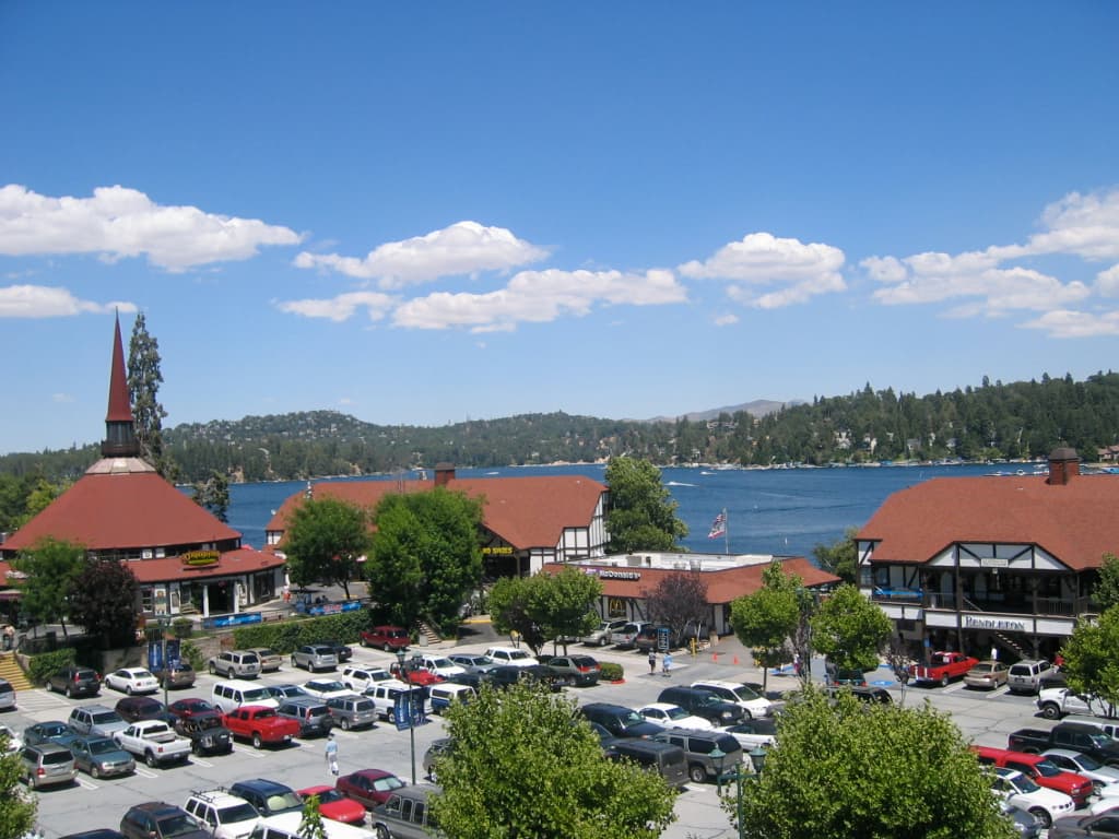 Lake Arrowhead, CA