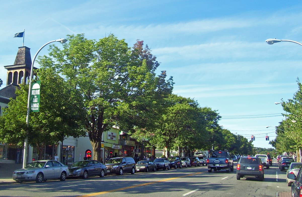 Lake George, NY