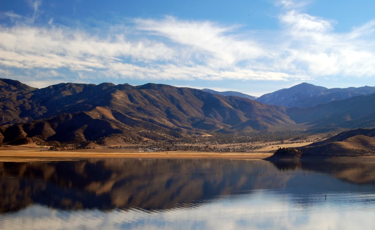 Lake Isabella, CA