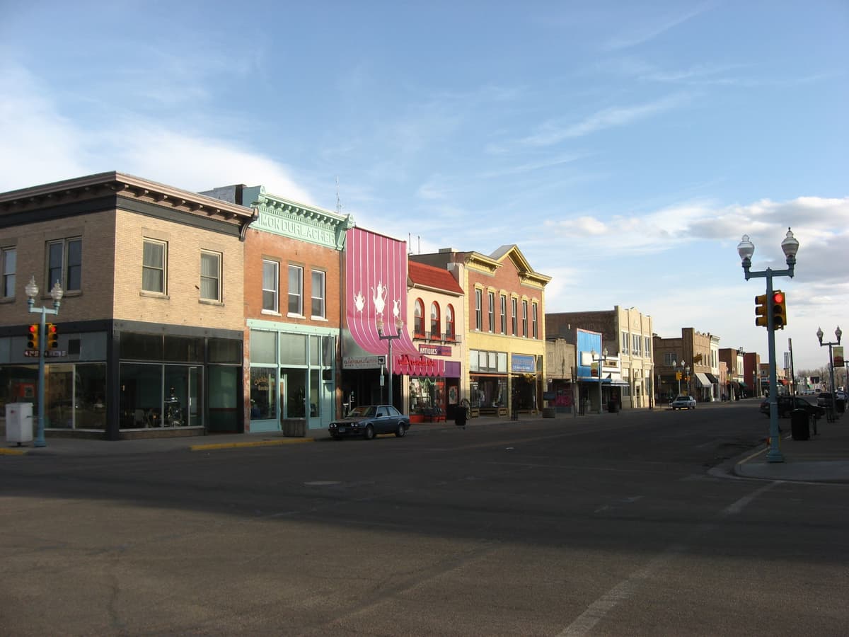 Laramie, WY