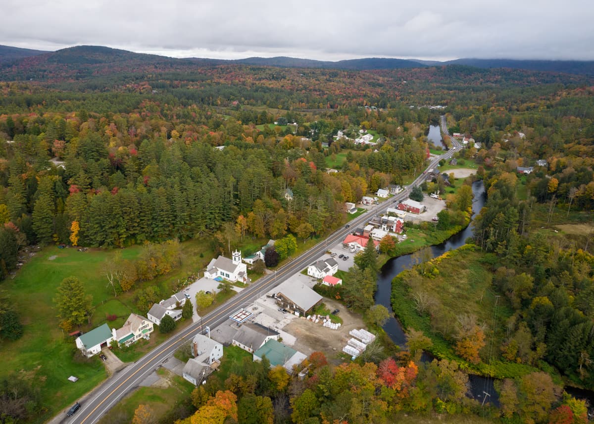 Londonderry, VT