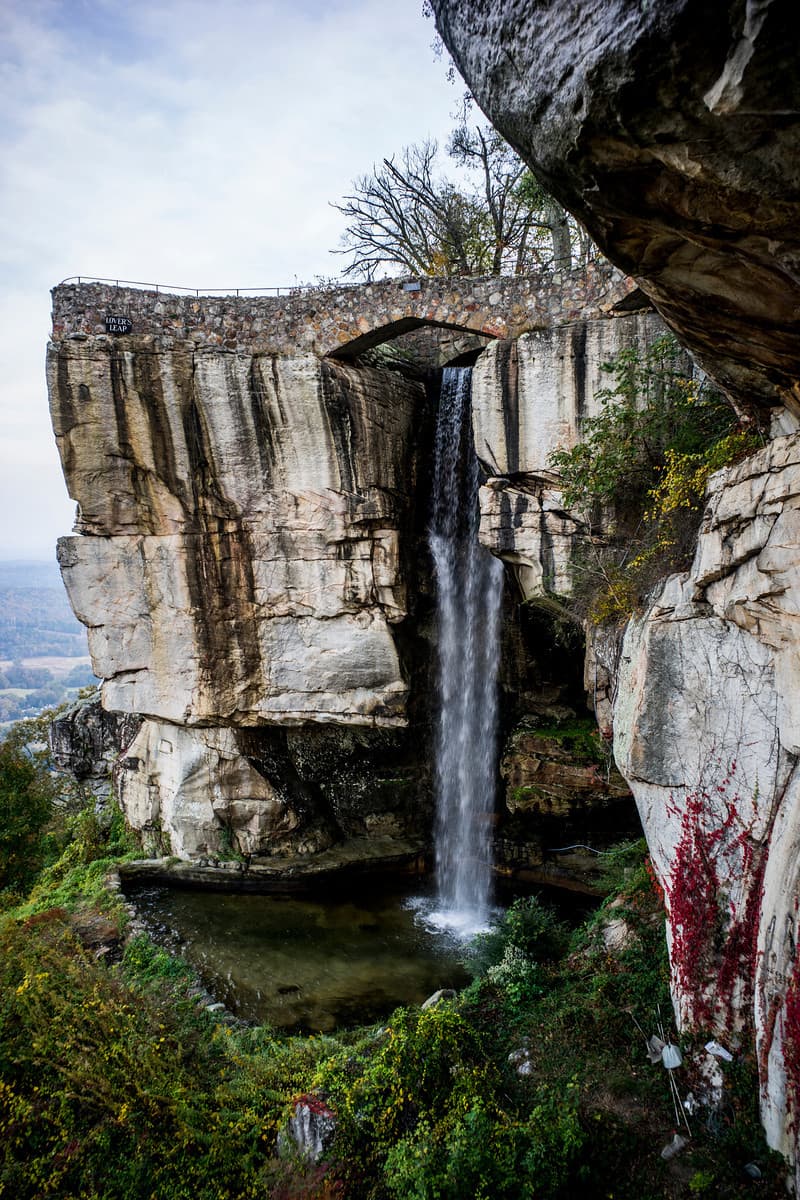 Lookout Mountain, GA