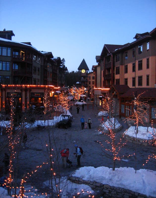 Mammoth Lakes, CA