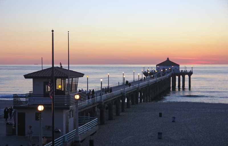 Manhattan Beach, CA