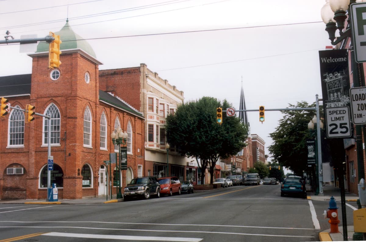 Martinsburg, WV