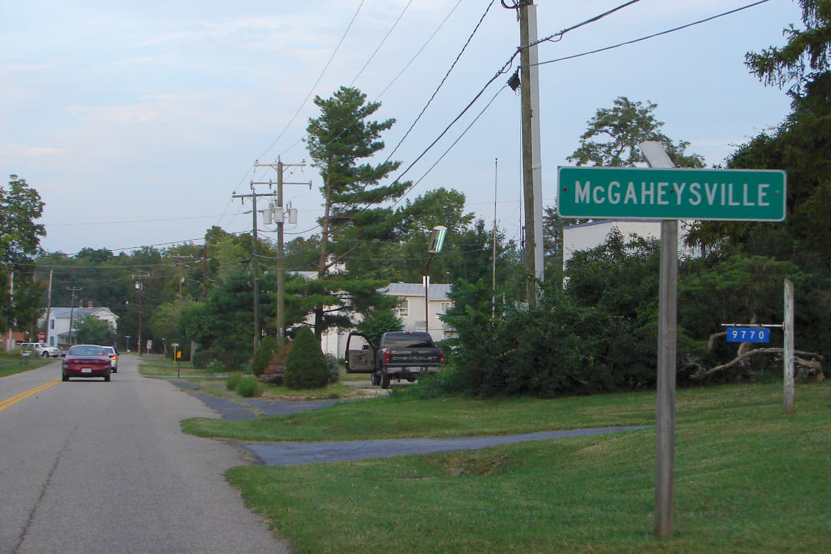 Mcgaheysville, VA