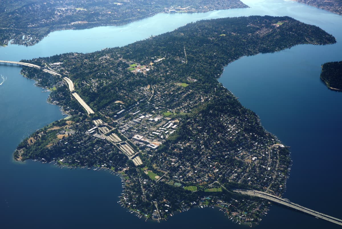 Mercer Island, WA