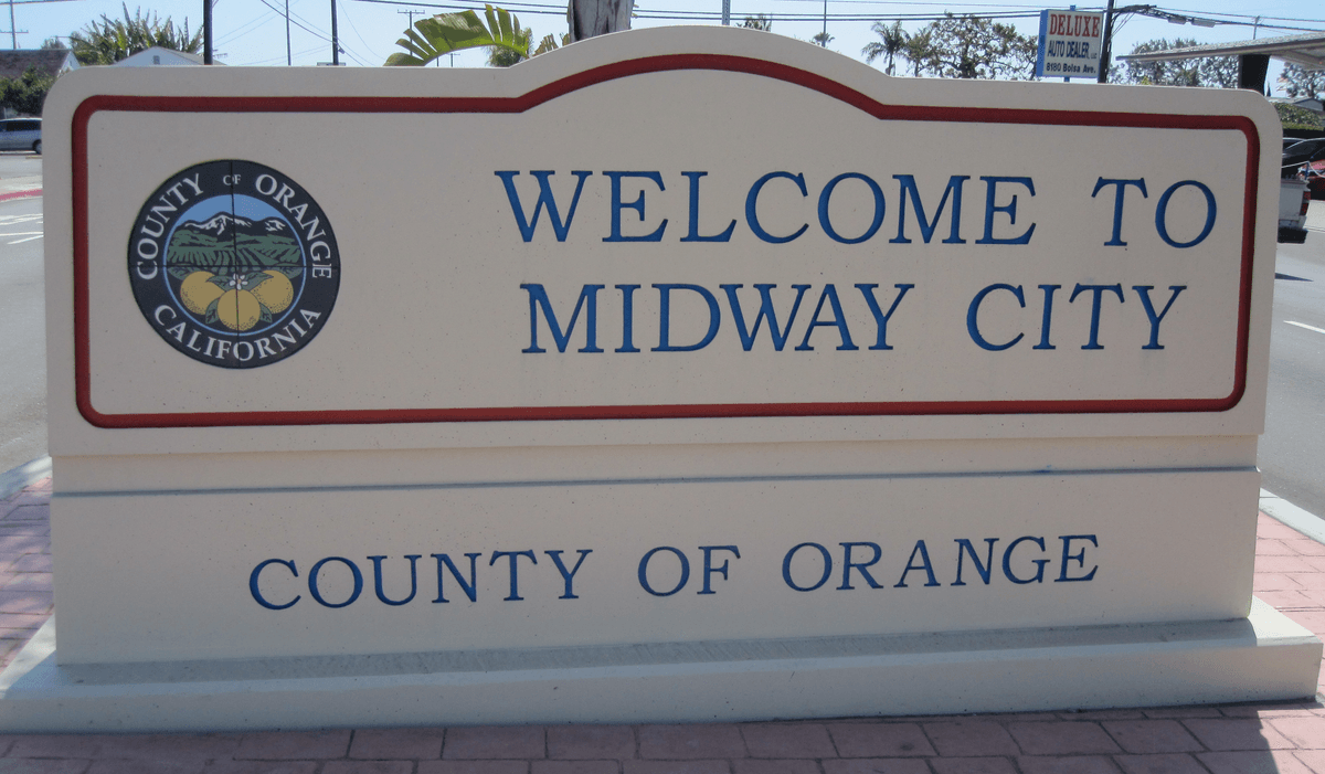 Midway City, CA