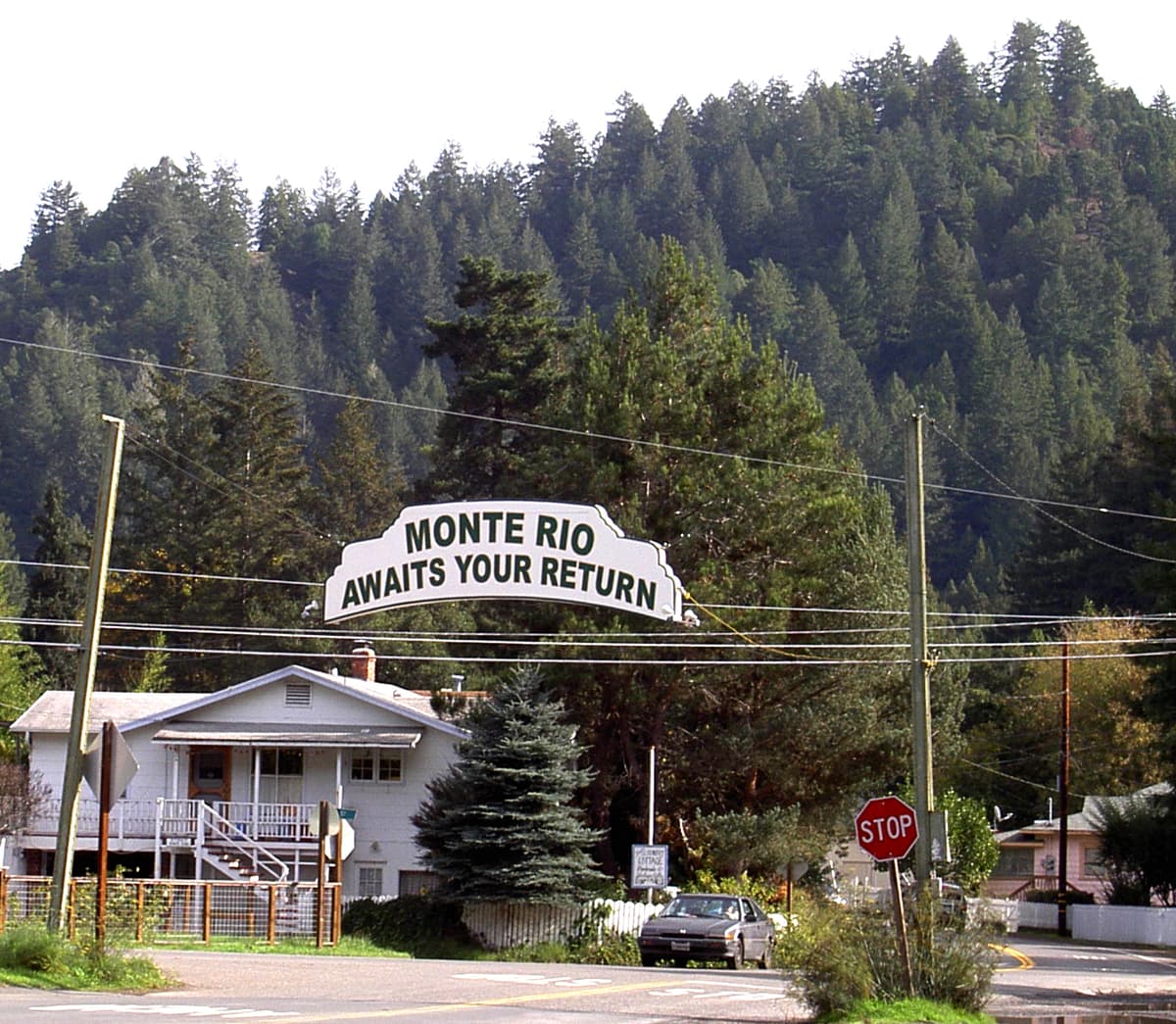 Monte Rio, CA