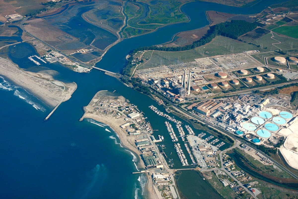 Moss Landing, CA