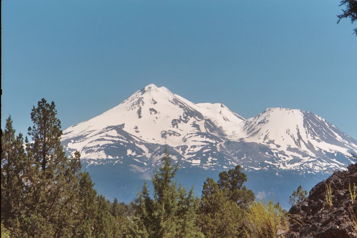 Mount Shasta, CA