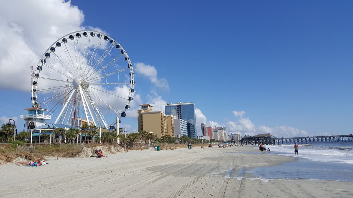 Myrtle Beach, SC