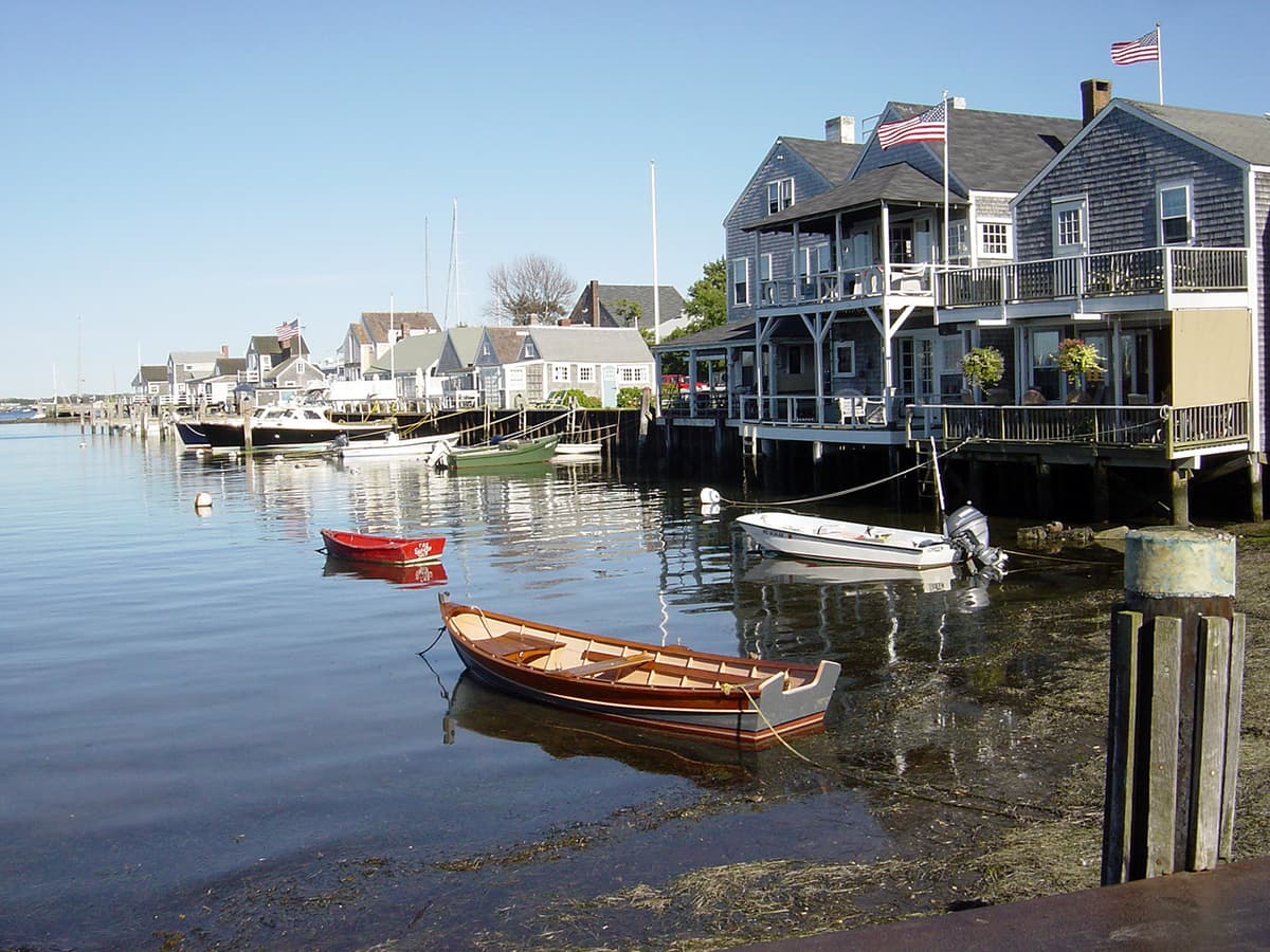 Nantucket, MA