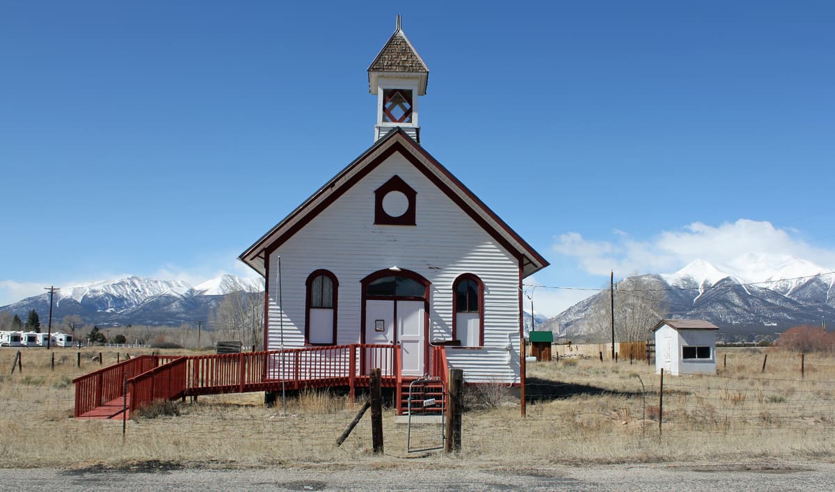 Nathrop, CO