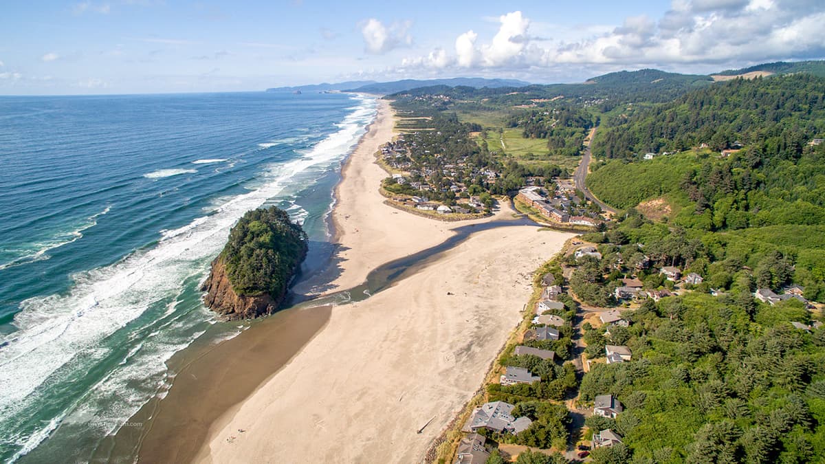 Neskowin, OR