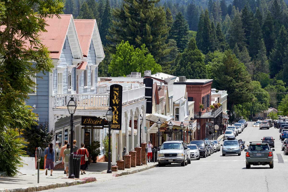 Nevada City, CA