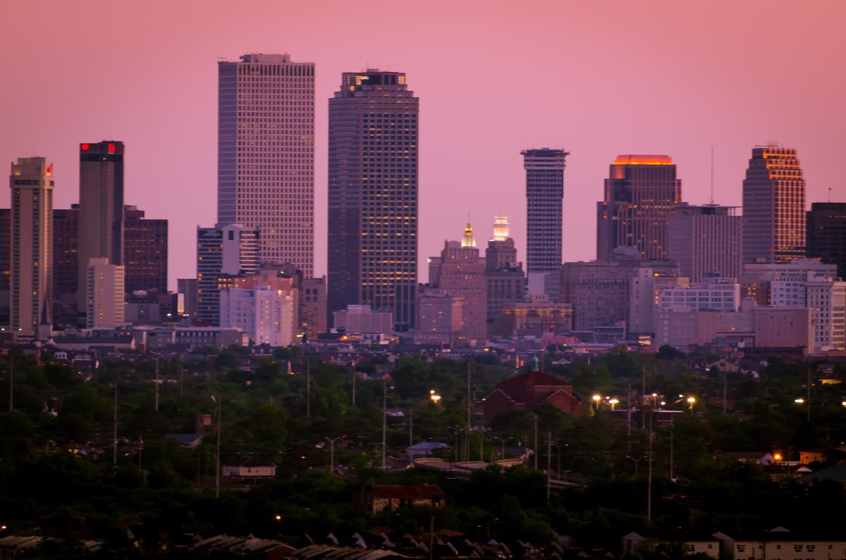 New Orleans, LA