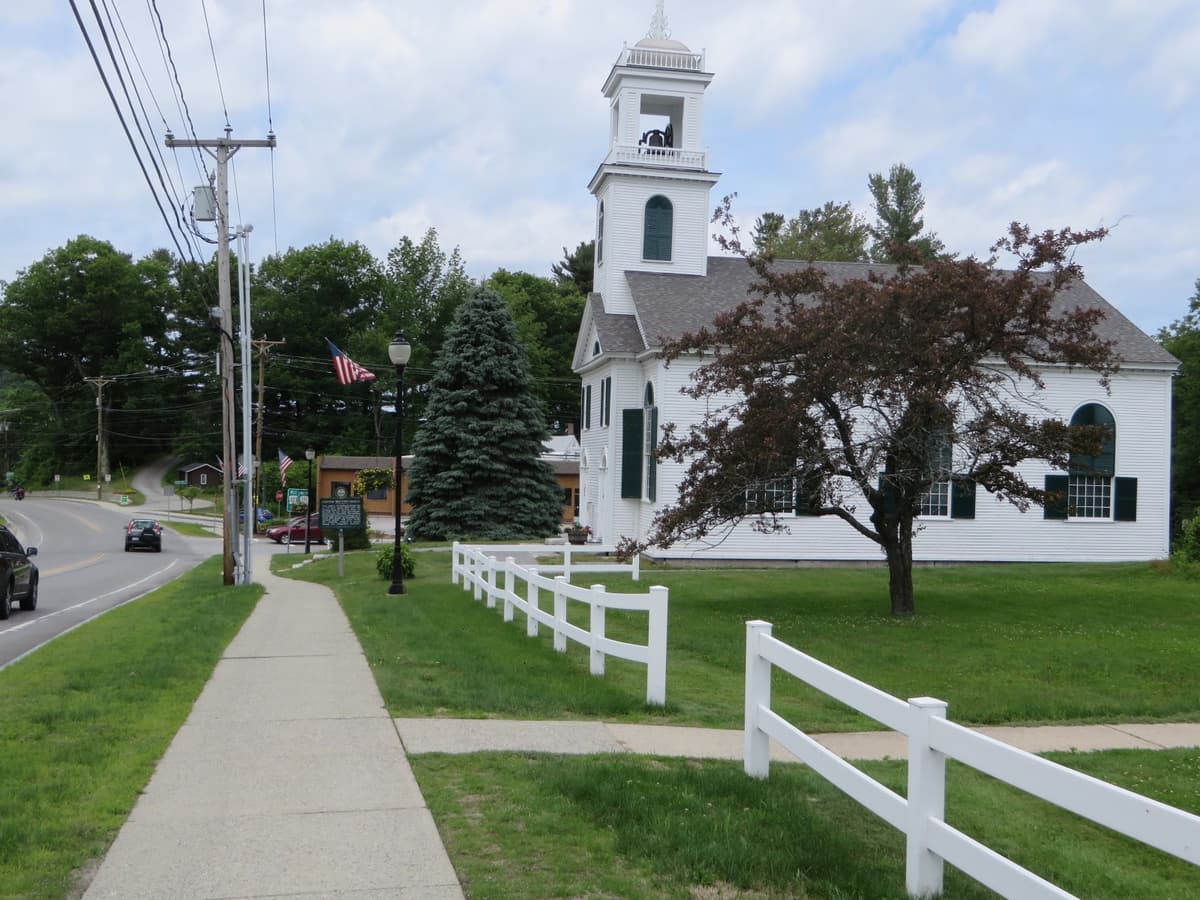 Newbury, NH