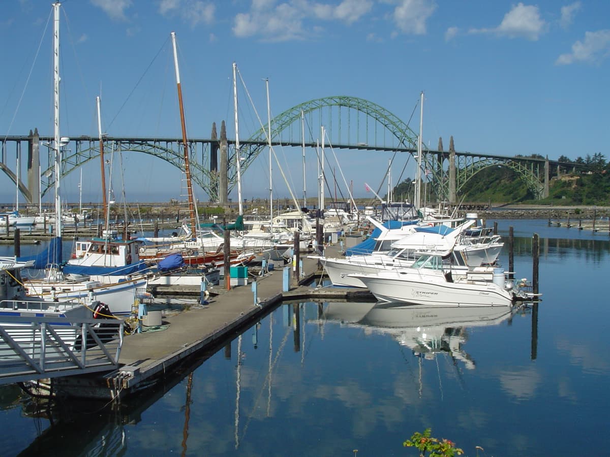 Newport, OR