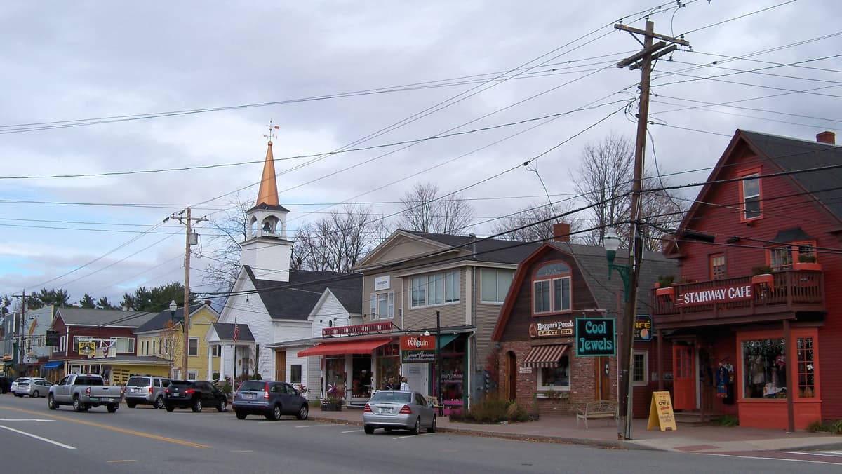 North Conway, NH