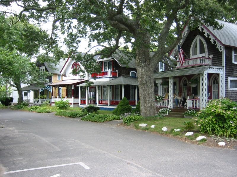 Oak Bluffs, MA