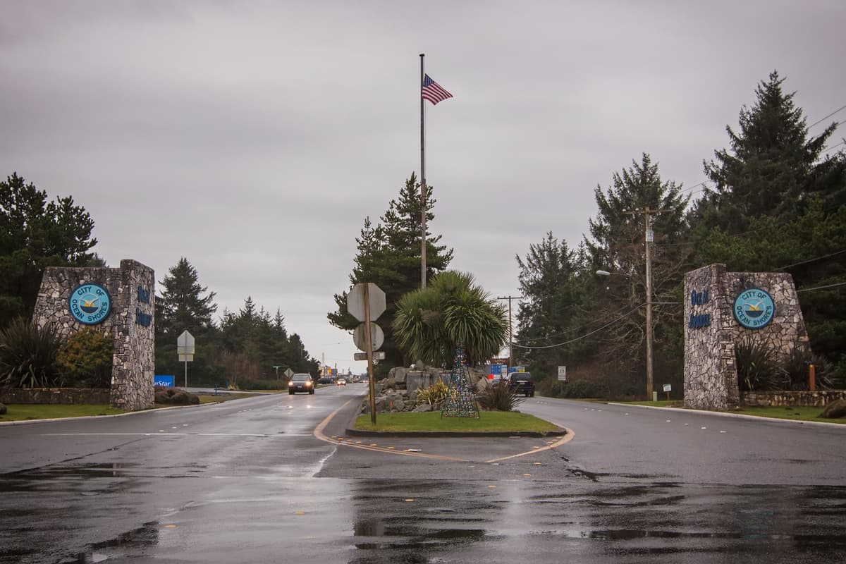 Ocean Shores, WA