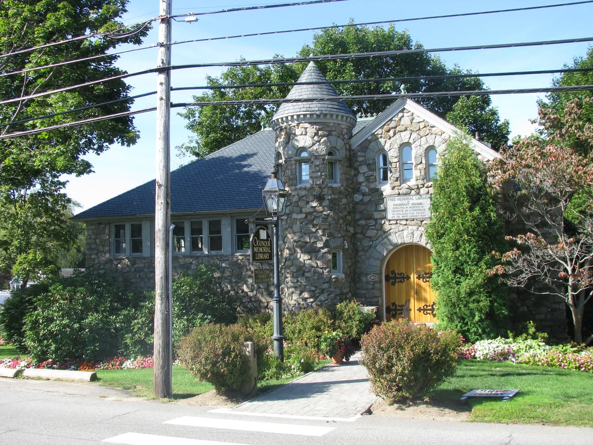 Ogunquit, ME