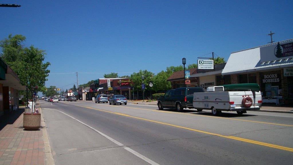 Oscoda, MI