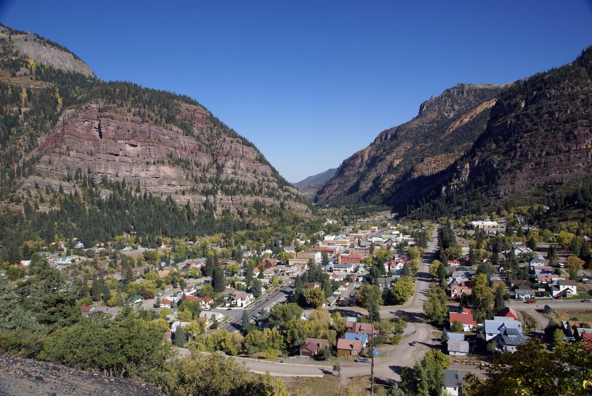 Ouray, CO