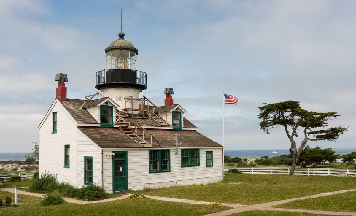 Pacific Grove, CA