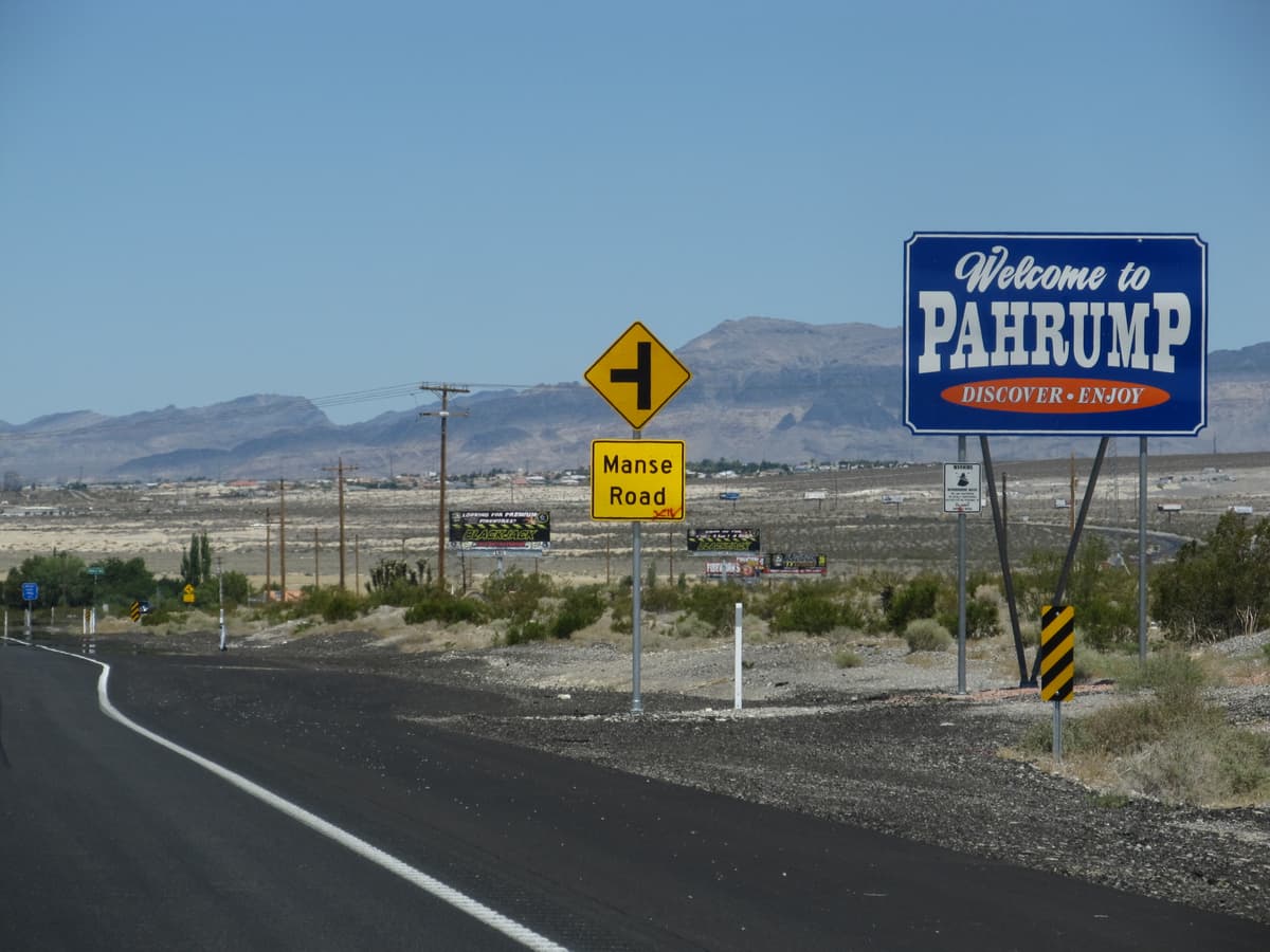 Pahrump, NV