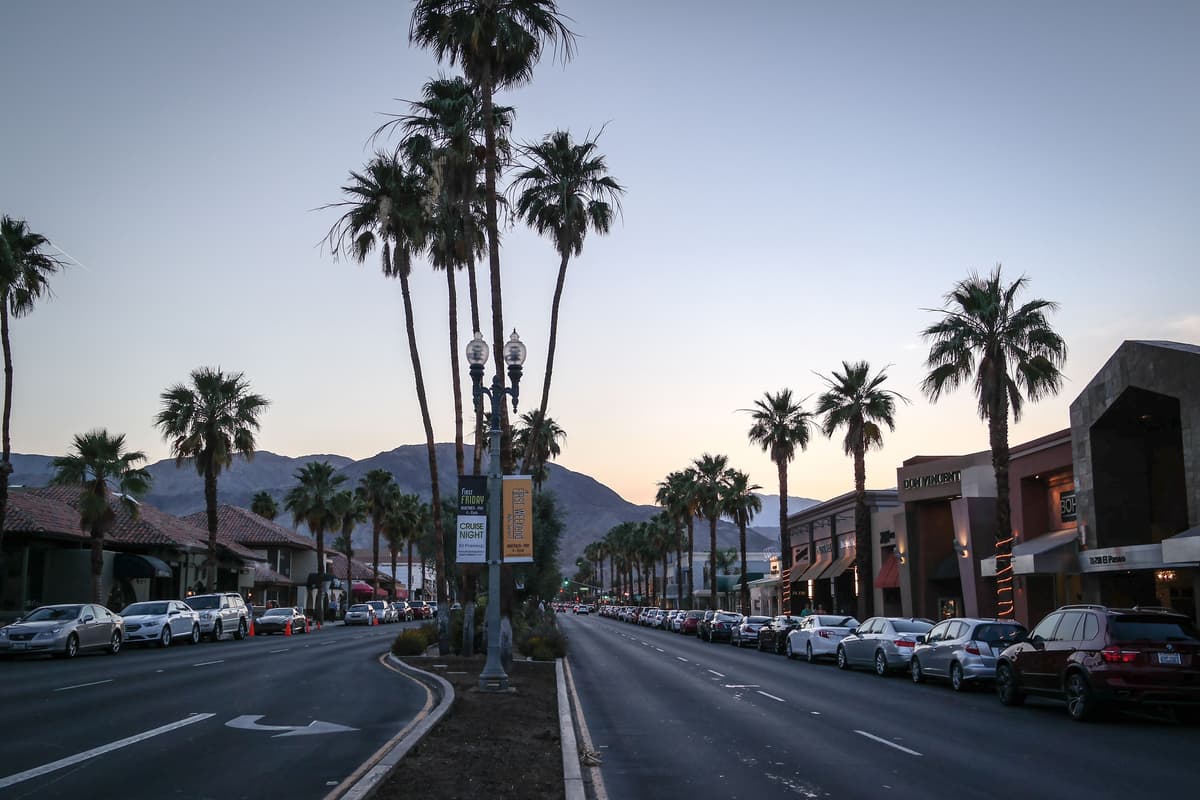 Palm Desert, CA